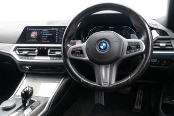 BMW 3 Series 2.0 330e 12kWh M Sport Pro Edition Touring Auto Euro 6 (s/s) 5dr