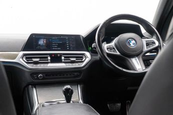 BMW 3 Series 2.0 330e 12kWh M Sport Pro Edition Touring Auto Euro 6 (s/s) 5dr