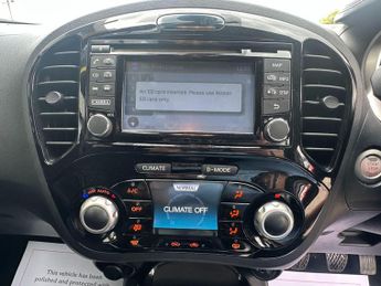 Nissan Juke 1.2 DIG-T N-Connecta Euro 6 (s/s) 5dr