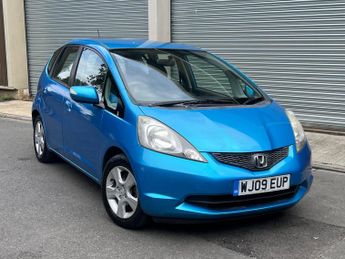 Honda Jazz 1.4 i-VTEC ES Euro 4 5dr