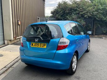 Honda Jazz 1.4 i-VTEC ES Euro 4 5dr