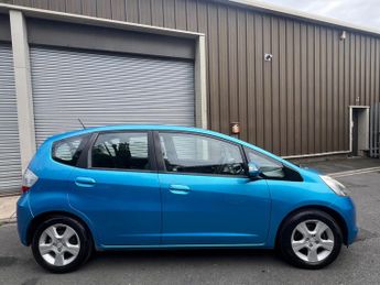 Honda Jazz 1.4 i-VTEC ES Euro 4 5dr