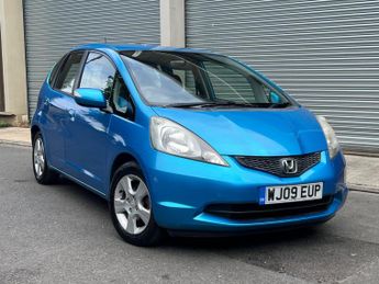 Honda Jazz 1.4 i-VTEC ES Euro 4 5dr