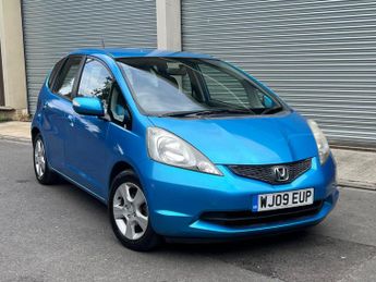 Honda Jazz 1.4 i-VTEC ES Euro 4 5dr