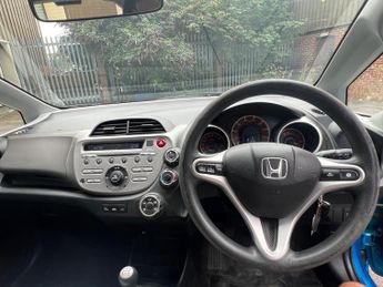 Honda Jazz 1.4 i-VTEC ES Euro 4 5dr
