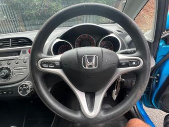 Honda Jazz 1.4 i-VTEC ES Euro 4 5dr