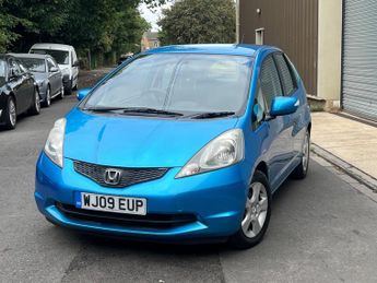 Honda Jazz 1.4 i-VTEC ES Euro 4 5dr
