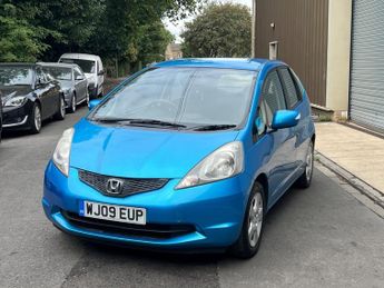 Honda Jazz 1.4 i-VTEC ES Euro 4 5dr