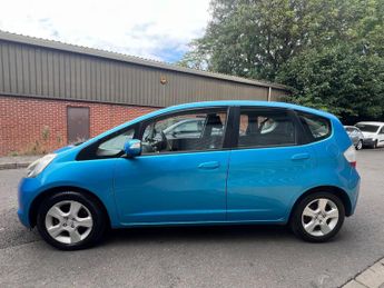 Honda Jazz 1.4 i-VTEC ES Euro 4 5dr