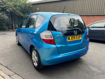 Honda Jazz 1.4 i-VTEC ES Euro 4 5dr