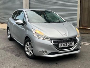 Peugeot 208 1.0 VTi Active Euro 5 3dr