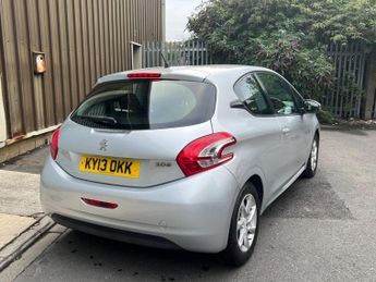 Peugeot 208 1.0 VTi Active Euro 5 3dr