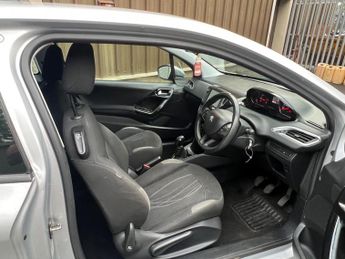 Peugeot 208 1.0 VTi Active Euro 5 3dr