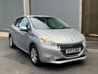 Peugeot 208 1.0 VTi Active Euro 5 3dr