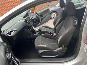 Peugeot 208 1.0 VTi Active Euro 5 3dr