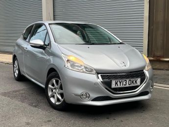 Peugeot 208 1.0 VTi Active Euro 5 3dr