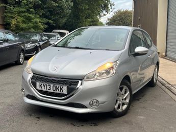 Peugeot 208 1.0 VTi Active Euro 5 3dr