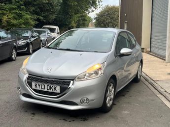 Peugeot 208 1.0 VTi Active Euro 5 3dr