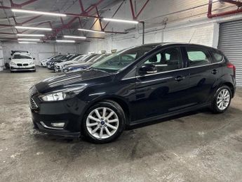Ford Focus 1.5 TDCi Titanium Euro 6 (s/s) 5dr