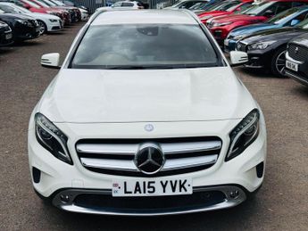 Mercedes-Benz GLA 2.0 GLA250 Sport SUV 5dr Petrol 7G-DCT 4MATIC Euro 6 (s/s) (211 