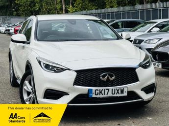 Infiniti Q30 1.6T SE Hatchback 5dr Petrol Manual Euro 6 (s/s) (122 ps)