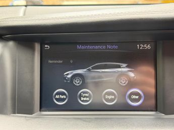 Infiniti Q30 1.6T SE Hatchback 5dr Petrol Manual Euro 6 (s/s) (122 ps)