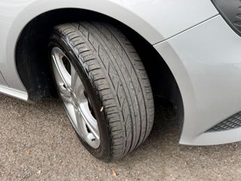 Mercedes-Benz A Class 1.6 A180 Sport Hatchback 5dr Petrol 7G-DCT Euro 6 (s/s) (122 ps)