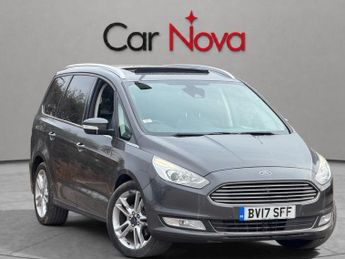 Ford Galaxy 2.0 TDCi Titanium X Powershift Euro 6 (s/s) 5dr