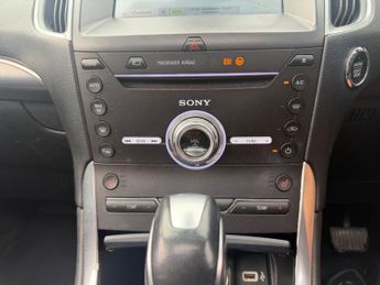 Ford Galaxy 2.0 TDCi Titanium X Powershift Euro 6 (s/s) 5dr