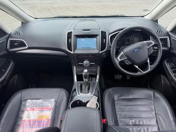 Ford Galaxy 2.0 TDCi Titanium X Powershift Euro 6 (s/s) 5dr