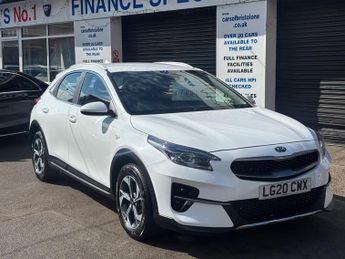 Kia XCeed 1.0 T-GDi 2 Euro 6 (s/s) 5dr