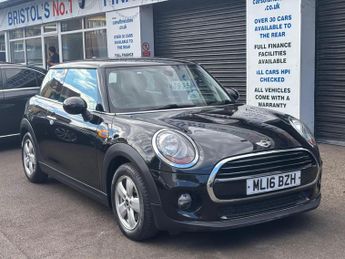 MINI Hatch 1.5 Cooper Auto Euro 6 (s/s) 3dr