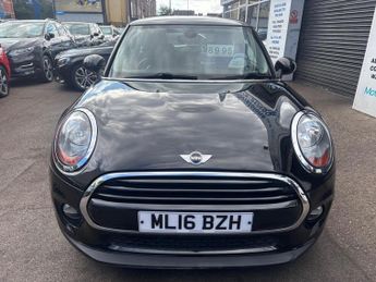MINI Hatch 1.5 Cooper Auto Euro 6 (s/s) 3dr