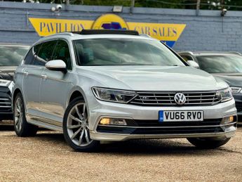 Volkswagen Passat 2.0 TDI BlueMotion Tech R-Line Euro 6 (s/s) 5dr