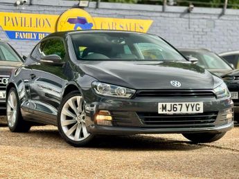 Volkswagen Scirocco 2.0 TSI GT Euro 6 (s/s) 3dr