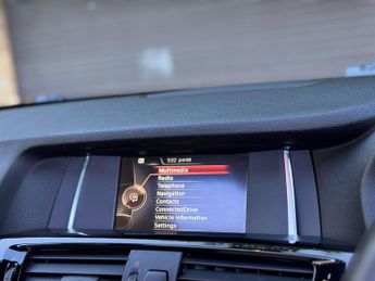 BMW X4 2.0 20d M Sport Auto xDrive Euro 6 (s/s) 5dr