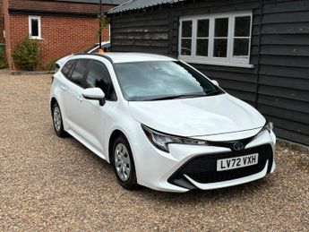 Toyota Corolla 1.8 VVT-h CVT Euro 6 (s/s) 5dr