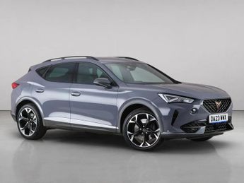 Cupra Formentor 2.0 TSI VZ1 DSG Euro 6 (s/s) 5dr