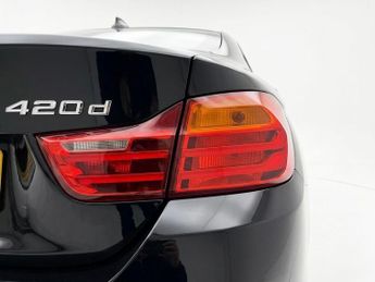 BMW 4 Series 2.0 420d M Sport Auto Euro 6 (s/s) 2dr