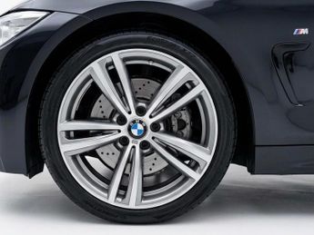 BMW 4 Series 2.0 420d M Sport Auto Euro 6 (s/s) 2dr