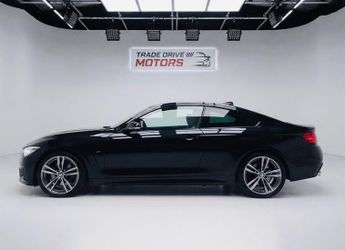 BMW 4 Series 2.0 420d M Sport Auto Euro 6 (s/s) 2dr