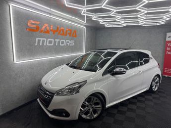 Peugeot 208 1.6 THP GTi Prestige Euro 6 (s/s) 3dr