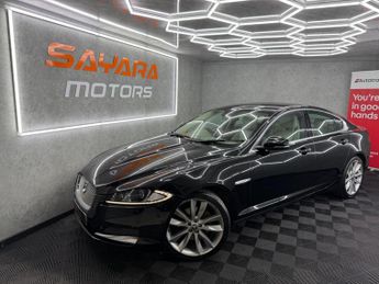 Jaguar XF 2.2d Portfolio Auto Euro 5 (s/s) 4dr