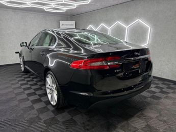 Jaguar XF 2.2d Portfolio Auto Euro 5 (s/s) 4dr
