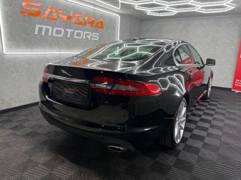 Jaguar XF 2.2d Portfolio Auto Euro 5 (s/s) 4dr
