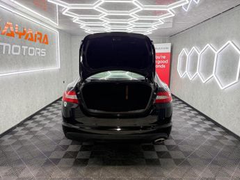 Jaguar XF 2.2d Portfolio Auto Euro 5 (s/s) 4dr