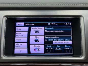 Jaguar XF 2.2d Portfolio Auto Euro 5 (s/s) 4dr