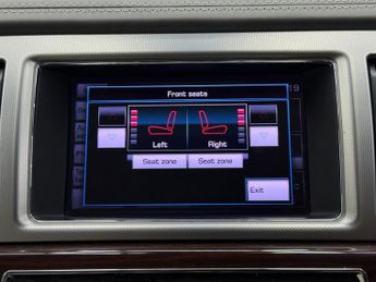 Jaguar XF 2.2d Portfolio Auto Euro 5 (s/s) 4dr