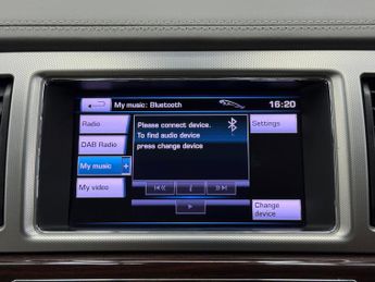 Jaguar XF 2.2d Portfolio Auto Euro 5 (s/s) 4dr