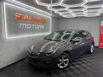 Vauxhall Astra 1.0i Turbo ecoFLEX SRi Nav Euro 6 (s/s) 5dr